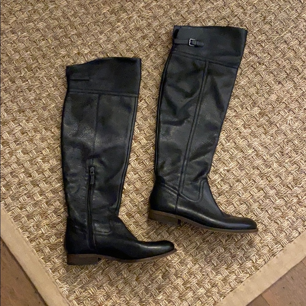 Franco Sarto “Hydie” Boots